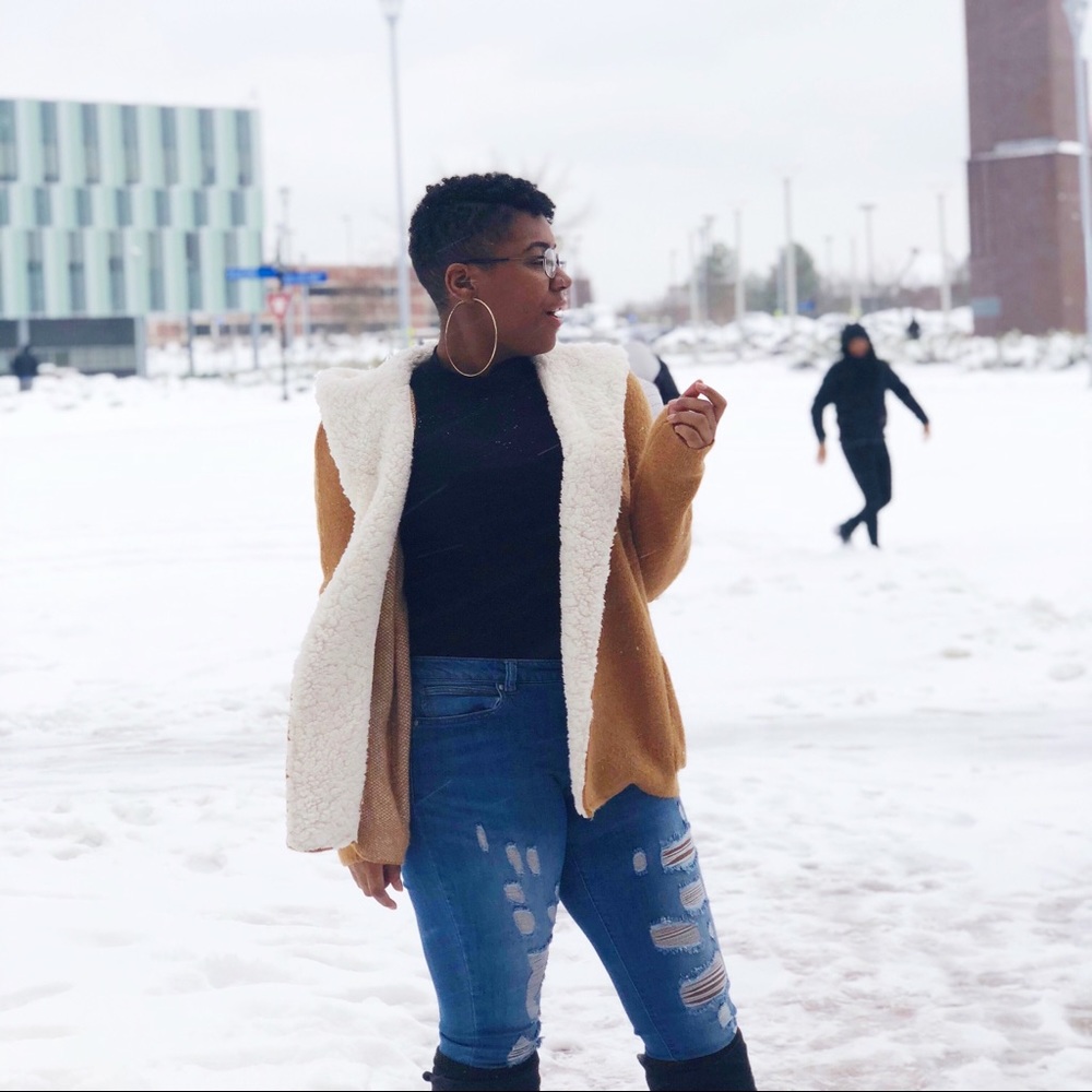 Meet your Posher, Synphanie